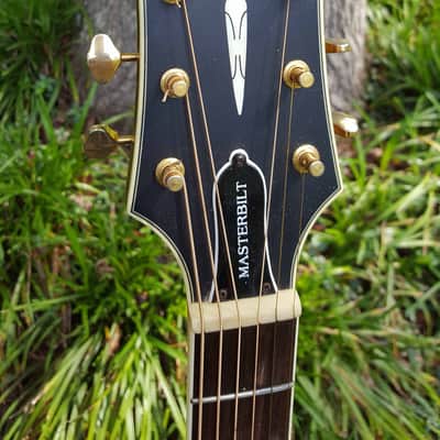 Epiphone Masterbilt AJ-500--RENS image 8