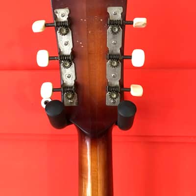 Hofner 455 1951-53 Tobacco sunburst image 10