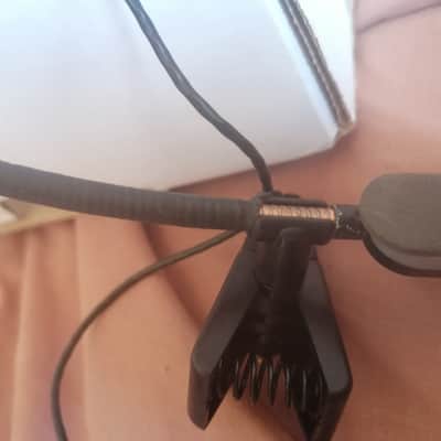 Shure SM35 con Preamplificatore RPM626 – Microfono ad Archetto image 5