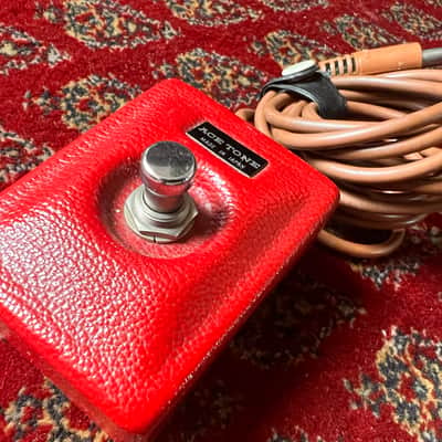 Ace Tone Footswitch Red 60s image 5