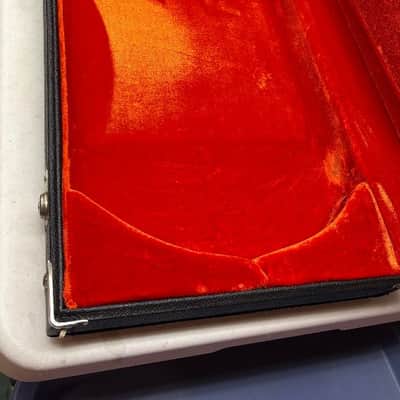 VINTAGE 1970's RICKENBACKER 4001/4003 BASS CASE image 6