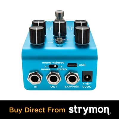 Strymon Cloudburst image 3