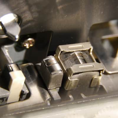 Nakamichi CR-7E Discrete 3-Head Cassette Deck – Late Factory Gear Drive image 7