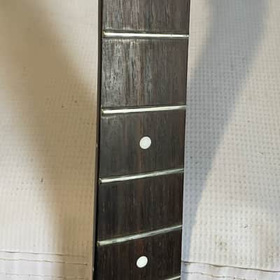 1990's MIJ Jackson Professional King V Standard Guitar Neck Floyd Ready 22 Fret Dot Inlay image 11