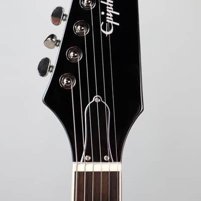 Used 2024 Epiphone Dave Grohl DG-335 Pelham Blue image 4