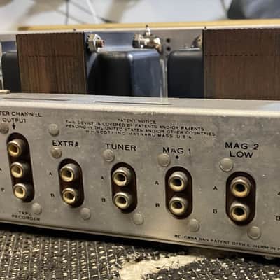 HH Scott 299 B Stereomaster Inegrated Stereo Amplifier image 7