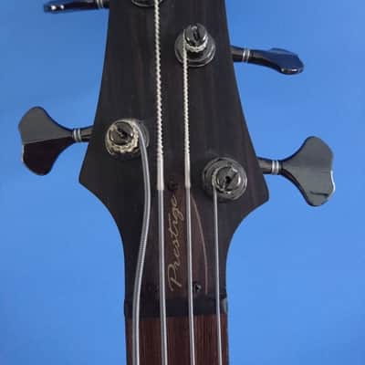 Ibanez Prestige SDGR 54172 custom professional bass (made in Japan) & hard case image 7