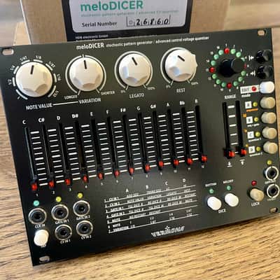 Vermona MeloDICER - Stochastic Sequencer - New Open Box image 1