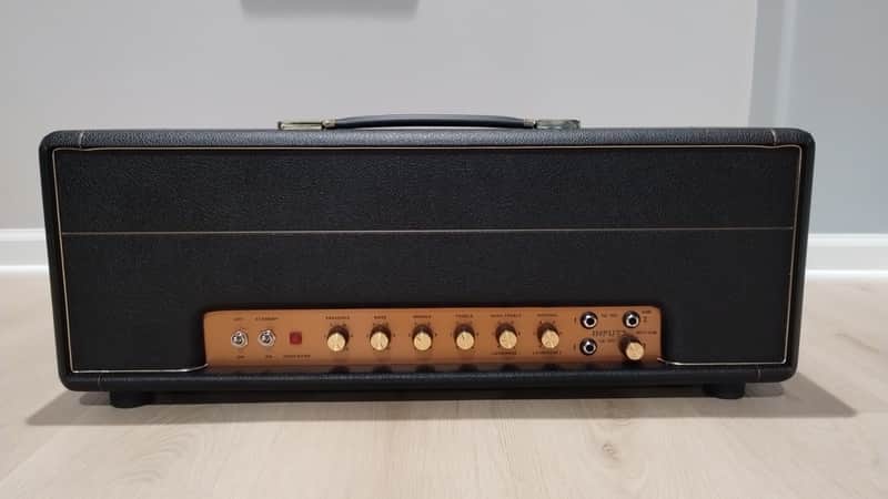 Tube Depot JTM45+ 2026 - Black image 1