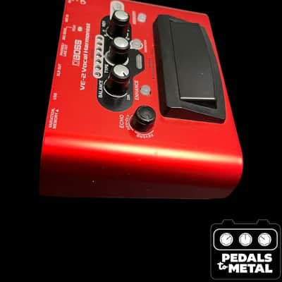 Boss VE-2 Vocal Harmonist - X20736 image 5