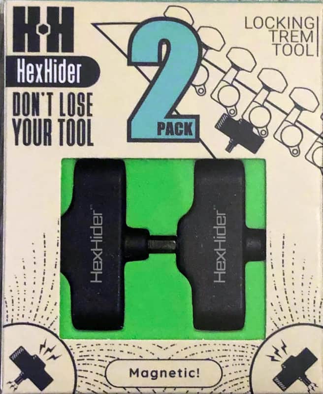 Genuine Floyd Rose HexHider Magnetic 3mm Allen Wrench 2-Pack image 1