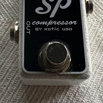 Suhr SP Compressor - White image 3