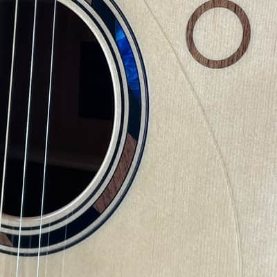 Yamaha TAG3 C TransAcoustic Acoustic-electric Guitar - Natural image 5