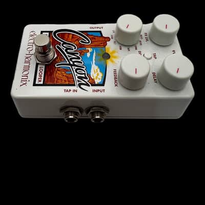Electro-Harmonix Canyon 2017 - Present - White X7096 image 2