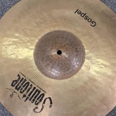 Used Soultone Gospel Crash Cymbal 16" - Good image 2