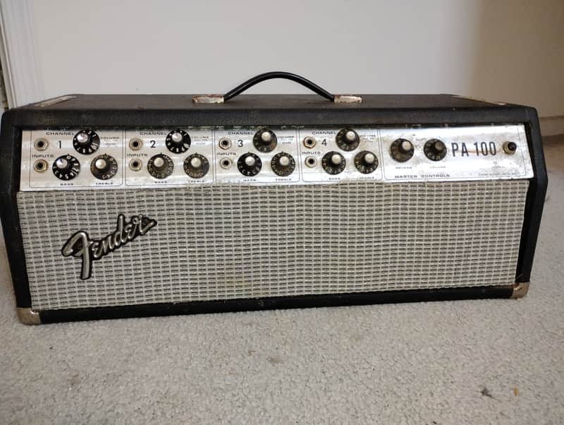 Fender PA 100