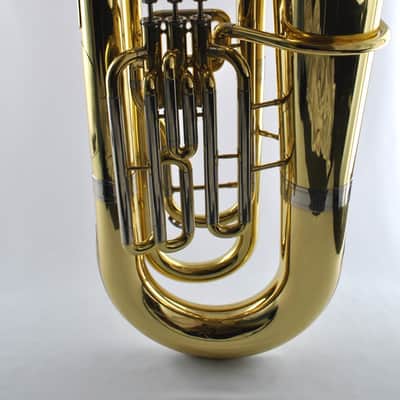 Schiller American Heritage 3 Valve Elite Piston BBb Tuba image 3
