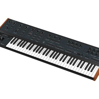 Behringer UB-Xa Analog Bitimbral Keyboard Synthesizer [B-STOCK] image 4