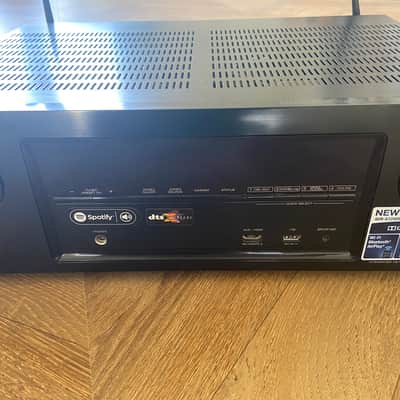Denon AVR-X1200W 2016 image 3