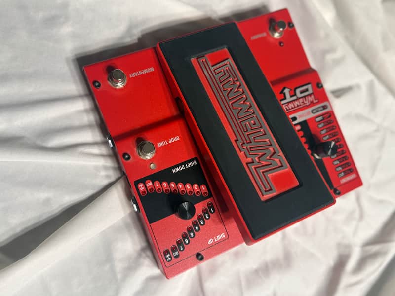DigiTech Whammy DT