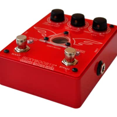 Cicognani SexyBoost2 Analog Tube Boost image 3