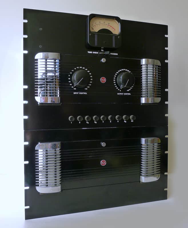 Super Rare RCA 96-A Compressor with Power Supply With NOS Tubes