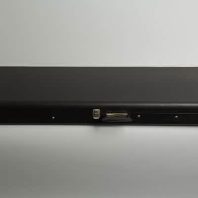Ampeg AMB-1 Electric Bass Guitar (1969), ser. #000585C, original black hard shell case. image 11