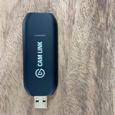 Elgato Cam Link 4K 2022 4 K 2022 - Black image 4