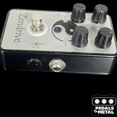 Hermida Audio Zendrive 2010s - Silver/Black - X17941 image 7