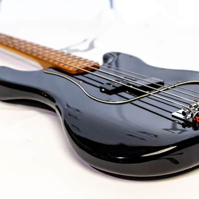 Yamaki Performer Series YPB-500B 1970s P-Bass Black image 14
