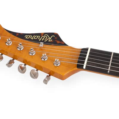 Kithara Guitars Harland 2023 - Butter Scotch Blonde - NEW (Authorized Dealer) image 16