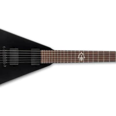 LTD HEX-200 - Black Satin (LHEX200BLKS) image 2