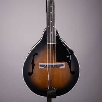 Ibanez M510 A-style Mandolin - Vintage Sunburst High Gloss image 2