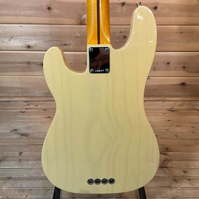 Fender 75th Anniversary American Vintage II 1951 Precision Electric- Butterscotch Blonde image 4