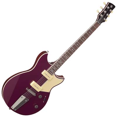Yamaha Revstar Standard RSS02T-HML Electric Guitar – Hot Merlot image 2