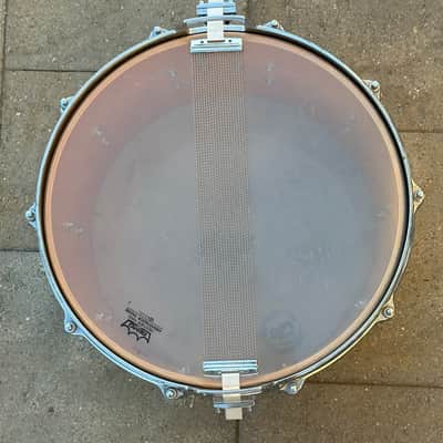 Tama Artstar Snare Drum Randy Castillo Ozzy Ozbourne 1990’s - Natural Birdseye Maple image 15