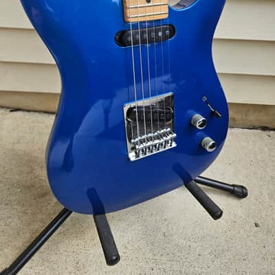 1989 Peavey  Generation electric guitar w/hsc image 2