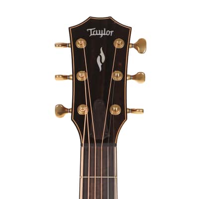 Taylor Factory Demo Builder's Edition 814ce Adirondack Spruce Honduran Rosewood image 10