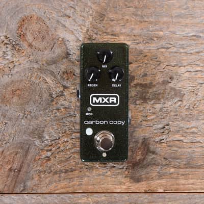 MXR Carbon Copy Mini Delay image 1