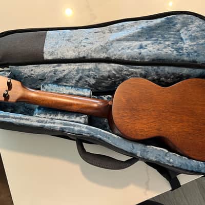 Martin Centennial 1 Concert Ukulele 2025 - Present - Natural Bild 8