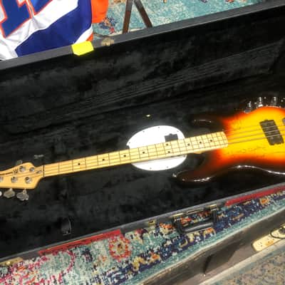Tom Hamilton's Aerosmith, 1977 Music Man Stingray Bass, SIGNED! PLUS "Hamilton" NY Islanders NHL Jersey! AUTHENTICATED!  (TH2 #8) image 18