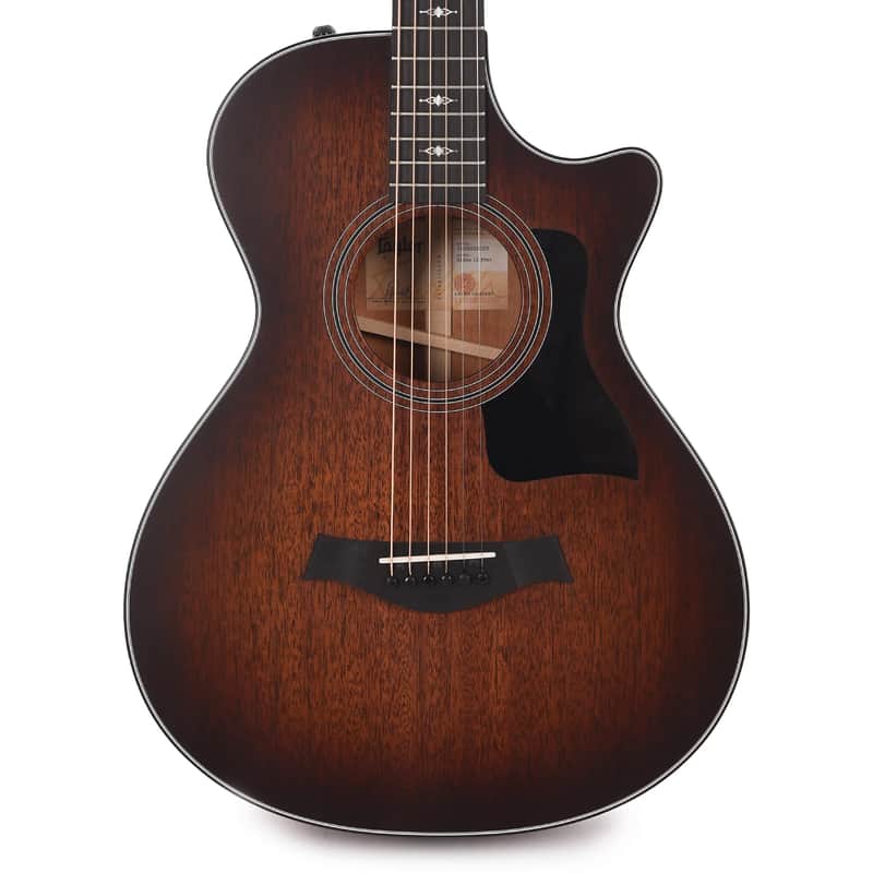 Taylor 322ce 12-Fret with V-Class Bracing image 2
