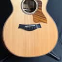 Taylor 814ce Grand Auditorium Cutaway Acoustic-Electric Guitar Gloss Natural w/ OHSC