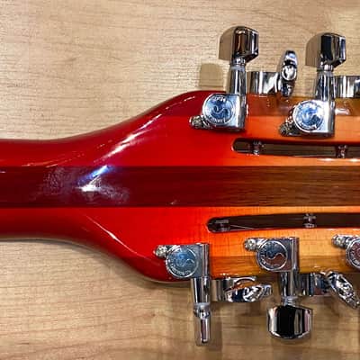 Rickenbacker 360/12 12-String Electric Guitar FireGlo image 15