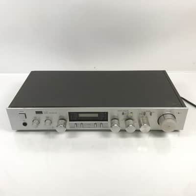 Vintage Sansui C-77 Preamplifier | Reverb