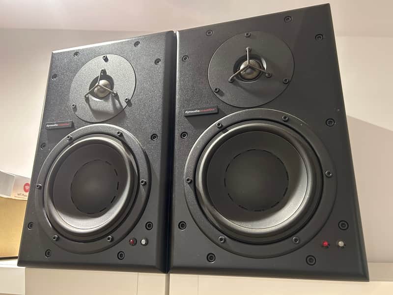 Dynaudio Bm6a (pair) image 1