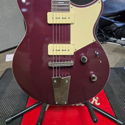 Yamaha Revstar II Standard RSS02T - Hot Merlot image 2
