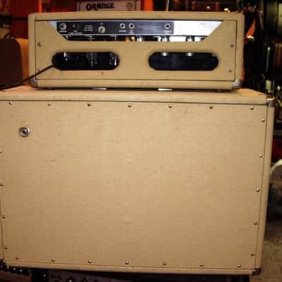 Fender Tremolux 1962 Blonde image 3