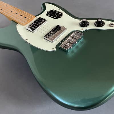 Vintage REVO Series 'Colt HH Twin' - Metallic Sherwood Green image 3