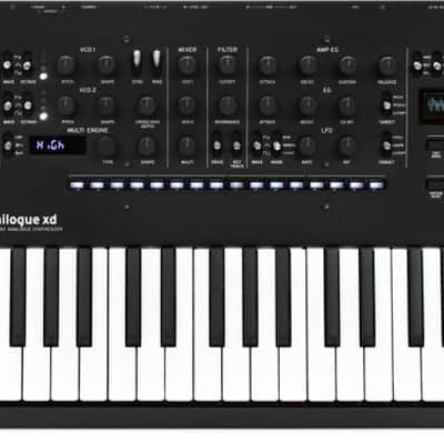 Korg minilogue XD 4-voice Analog Synthesizer image 2